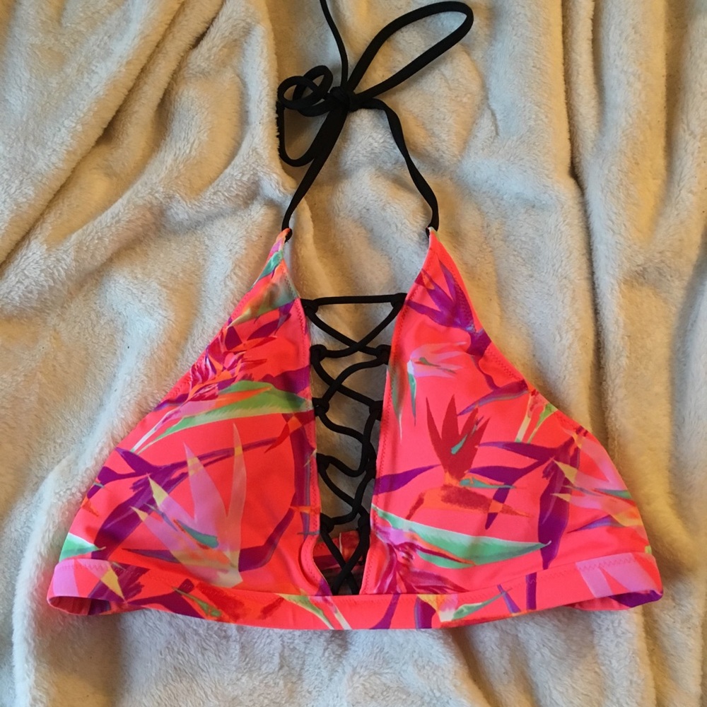 Victoria’s Secret Pink Swimsuit Top